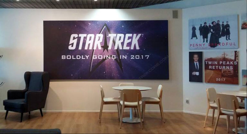 Star Trek 2017 Poster