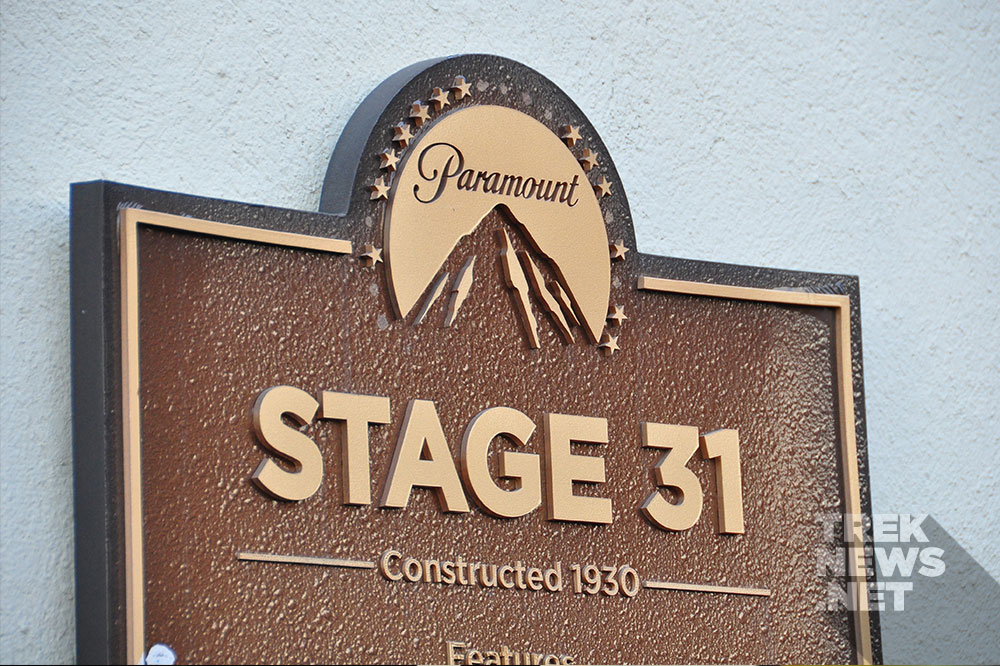 paramount studios tour star trek