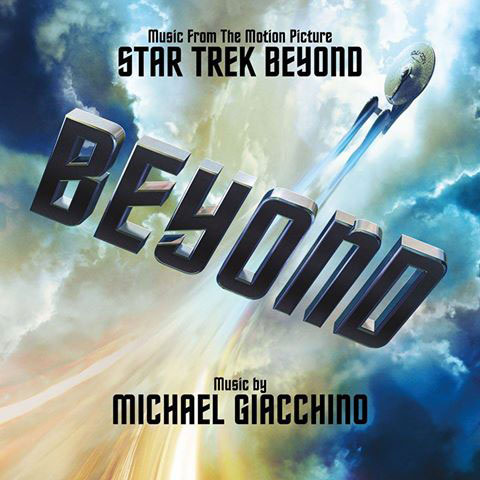 Star trek Beyond Soundtrack