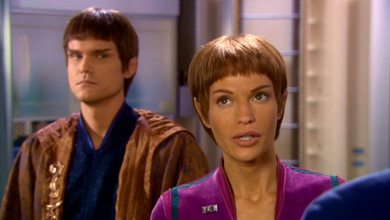 Star Trek: Enterprise "The Forge"