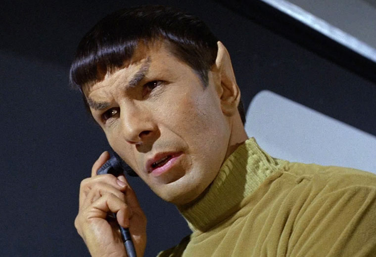 Star Trek Creator's Son Announces 'Roddenberry Vault' Blu-ray With Unseen TOS Footage