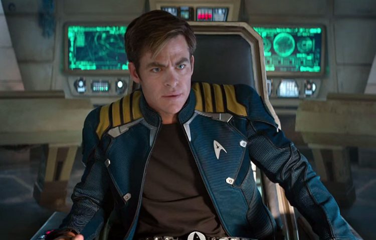 Box Office Update: STAR TREK BEYOND Disappoints Outside Opening Weekend ...