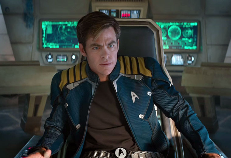 Box Office Update: STAR TREK BEYOND Disappoints Outside Opening Weekend