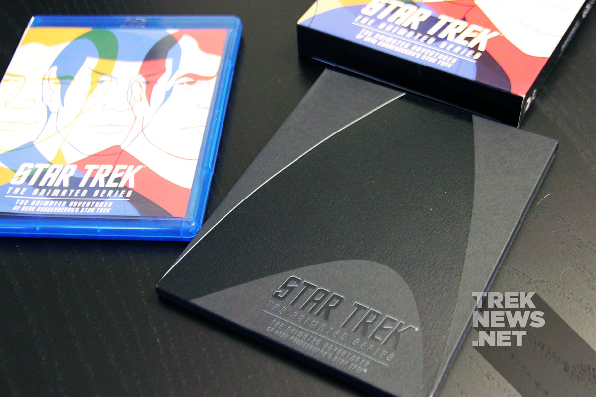 REVIEW] Star Trek: The Animated Series on Blu-ray  | Your  daily dose of Star Trek news and opinion