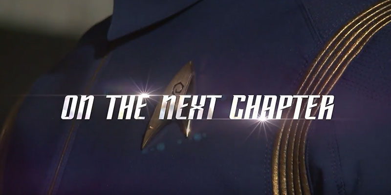 Star Trek: Discovery Production Video