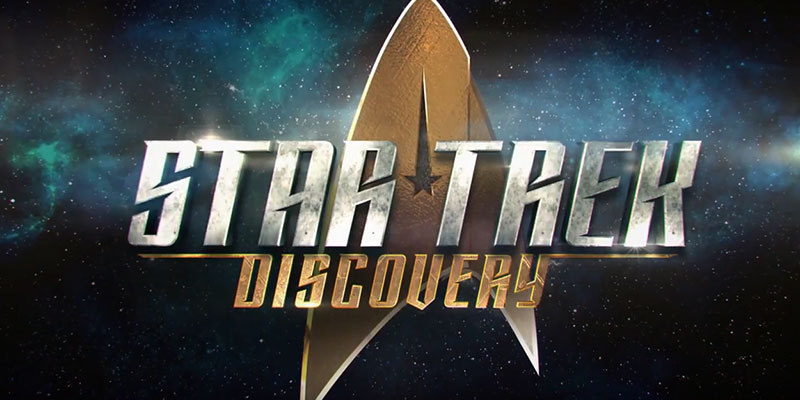 Star Trek: Discovery Production Video