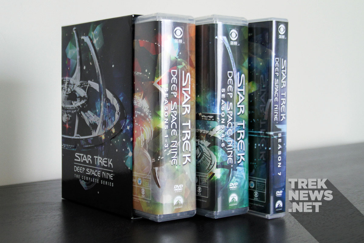 Star Trek: Deep Space Nine - Complete Series DVD Box Set Review
