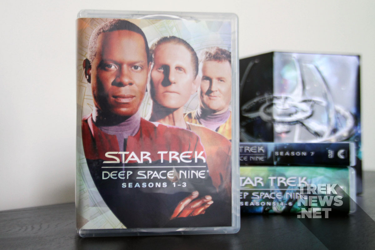 Star Trek: Deep Space Nine - Complete Series DVD Box Set Review