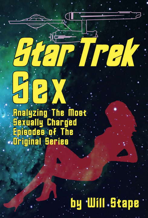 "Star Trek Sex" cover art