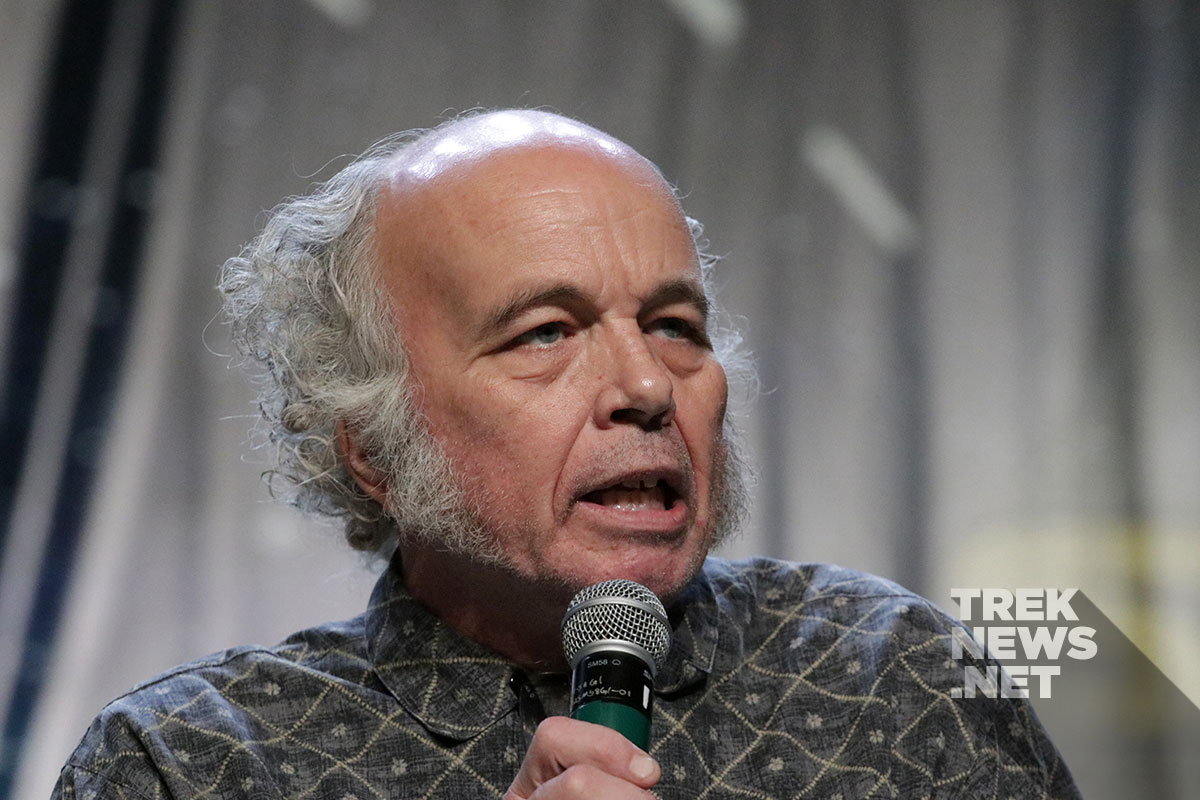 Clint Howard | TREKNEWS.NET | Your daily dose of Star Trek news and opinion