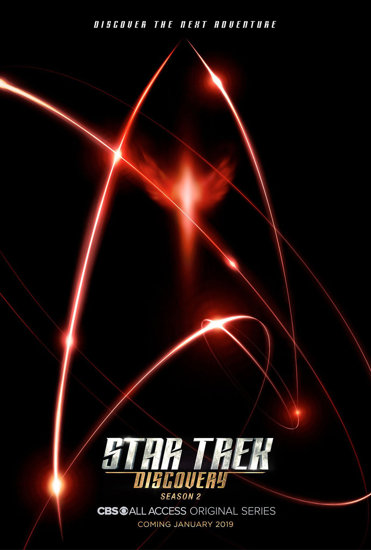 Star Trek: Discovery - Season 2 Poster