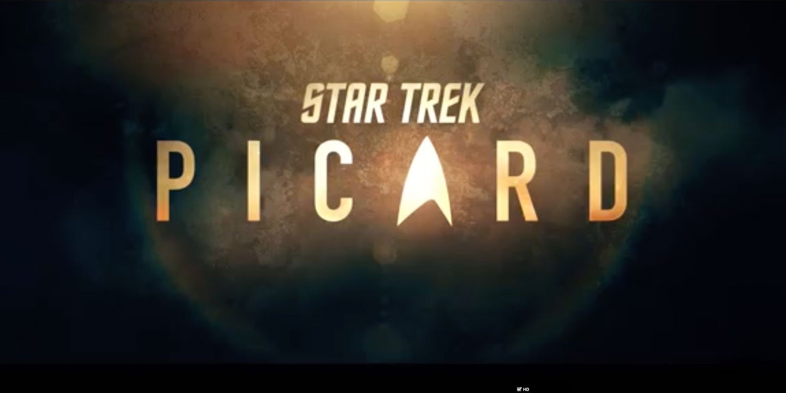 Star Trek: Picard logo