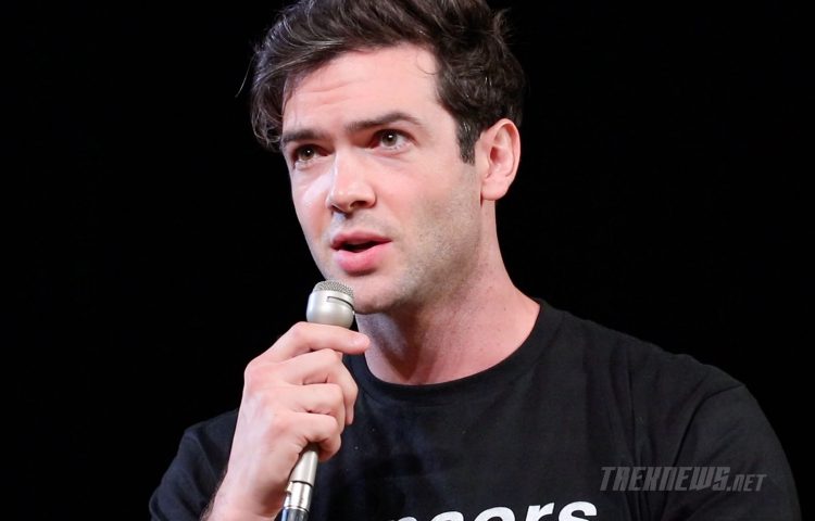 Ethan Peck Really Wants That 'Captain Pike' Star Trek Series, Too